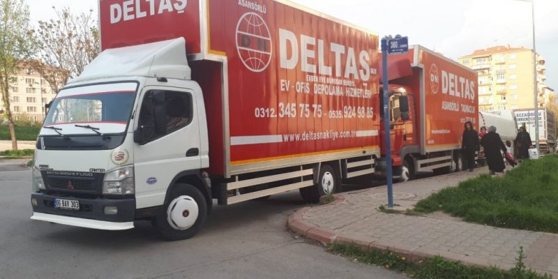 Şehirler Arası Nakliyat