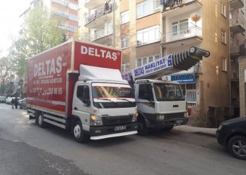 Deltaş Nakliyat’ın Asansörlü Hizmetiyle Ofis Taşımalarının En Hızlı Çözümü